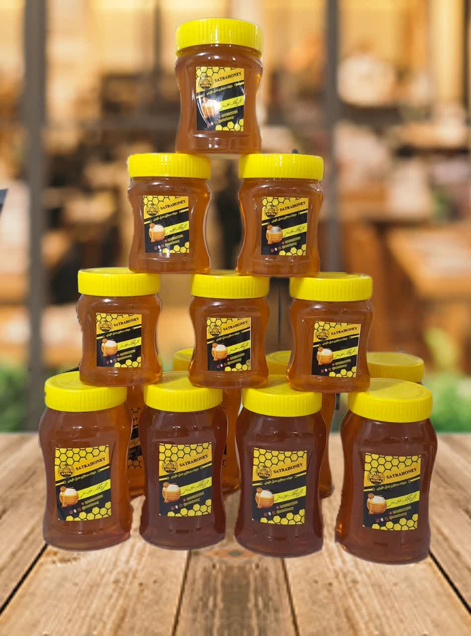 عسل طبیعی 