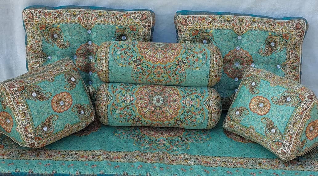 سرویس ترمه شاهنشین