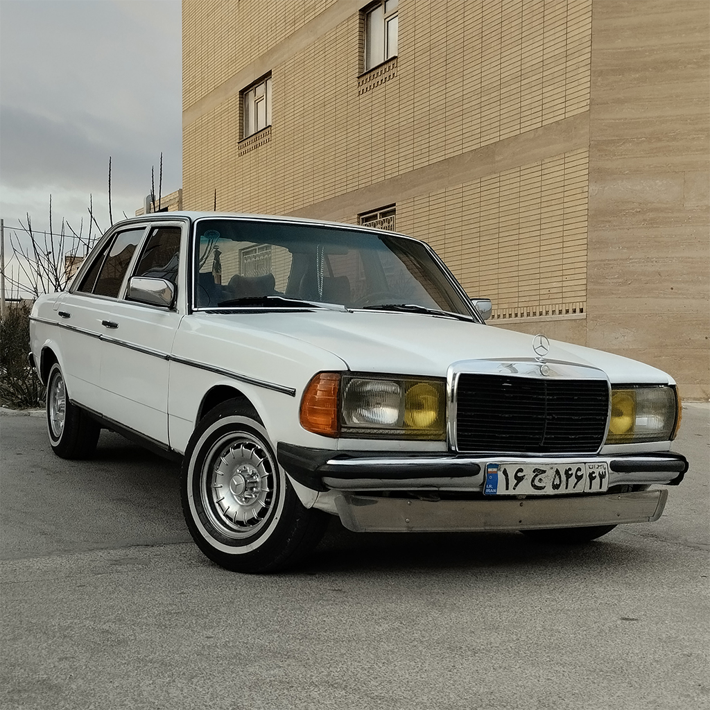 بنز 230benz
