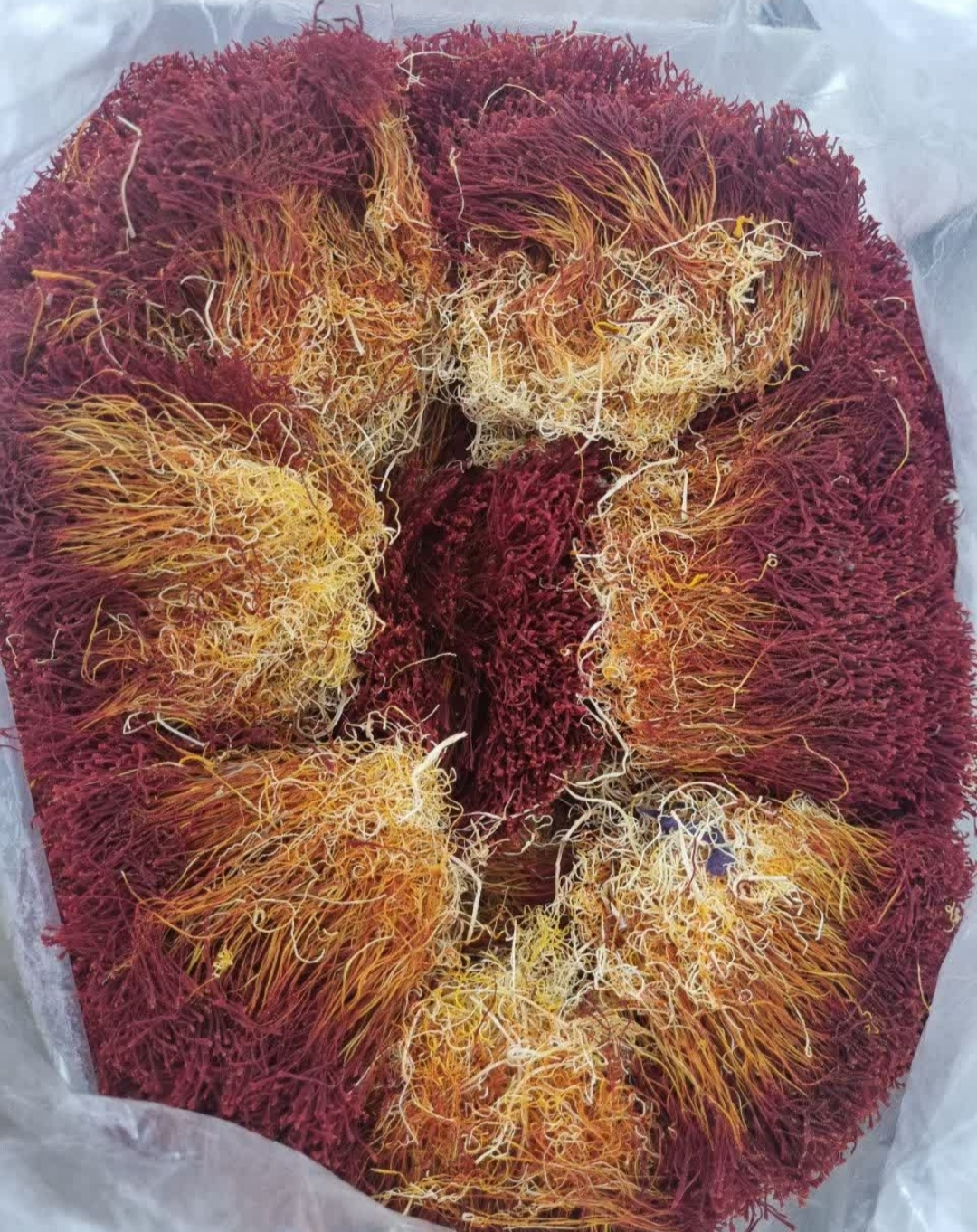 زعفران درجه یک قاینات گناباد