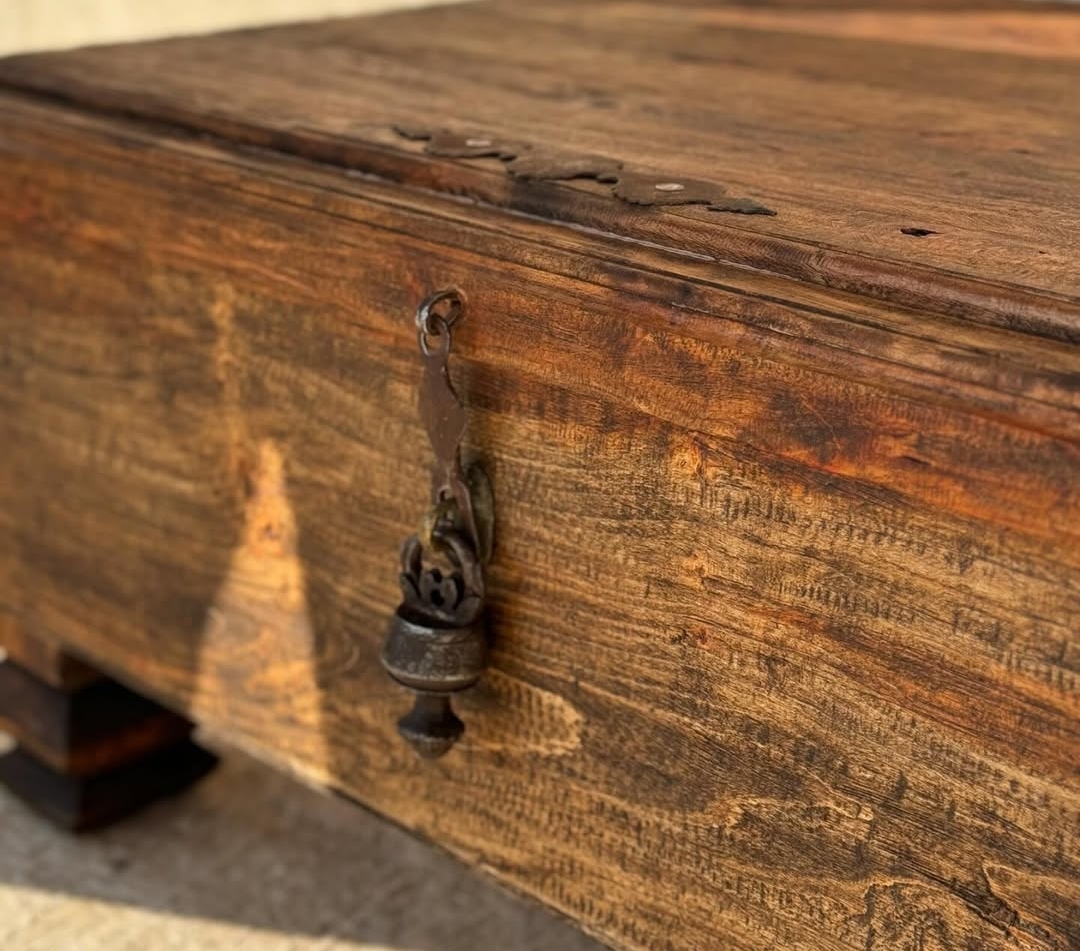 صندوقچه چوبی