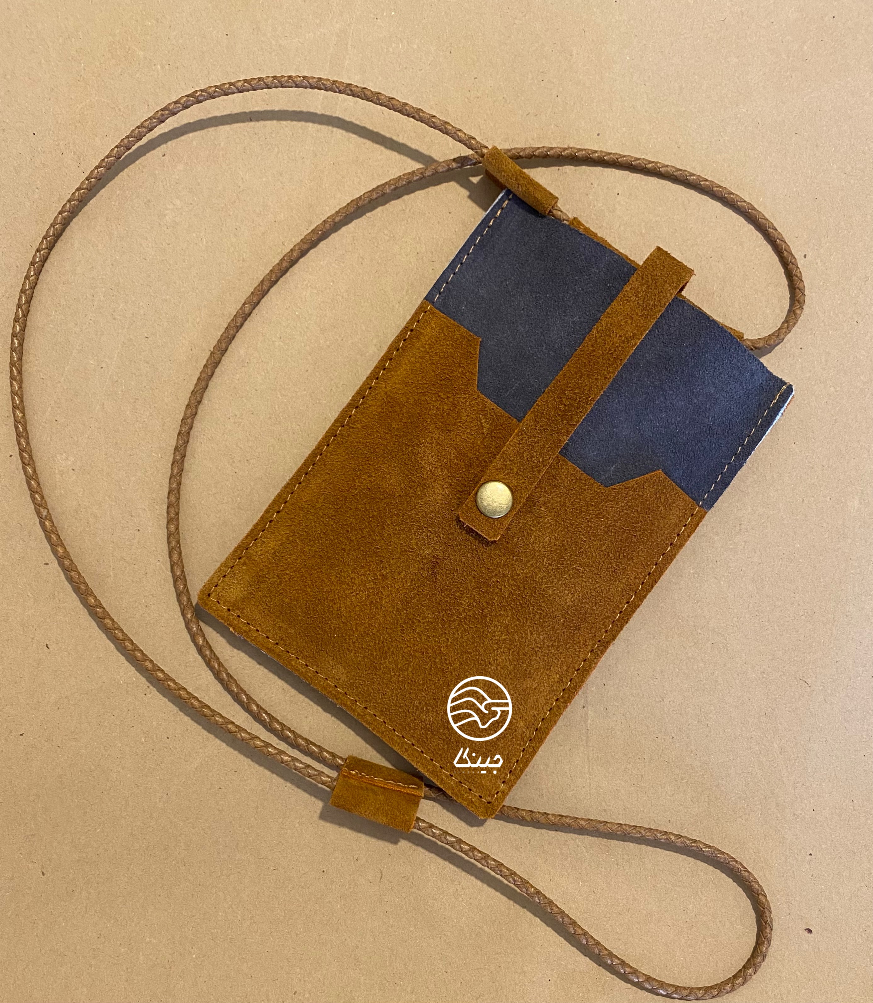 کیف دست دوز برند جینکا