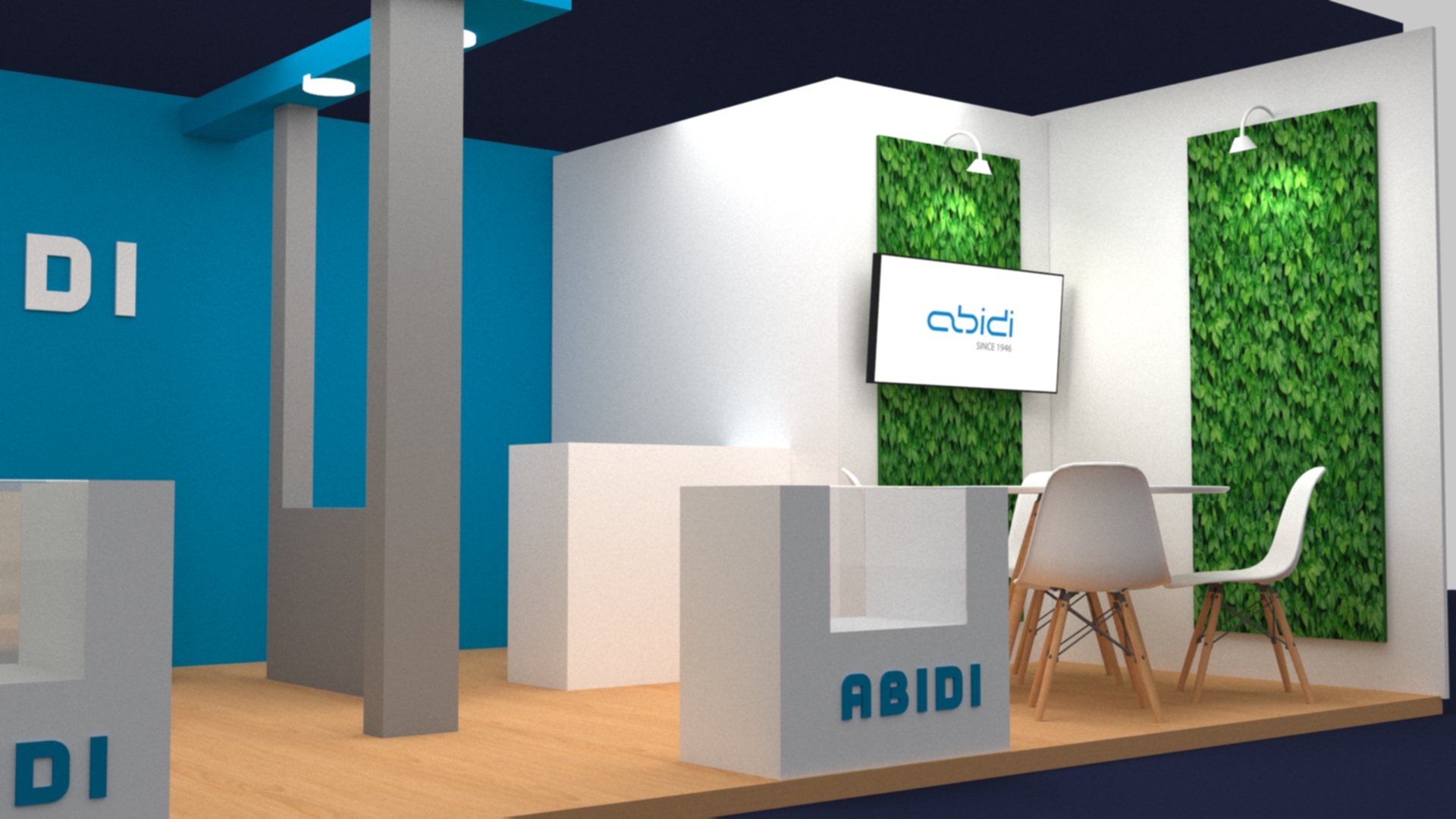 برگزاری نمایشگاه و جشنواره و همایش