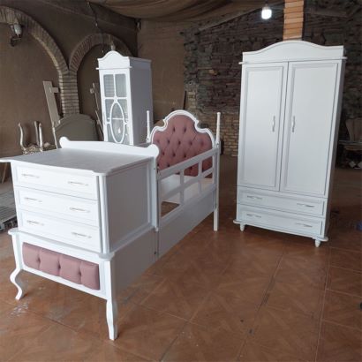 تولید تخت وکمد 