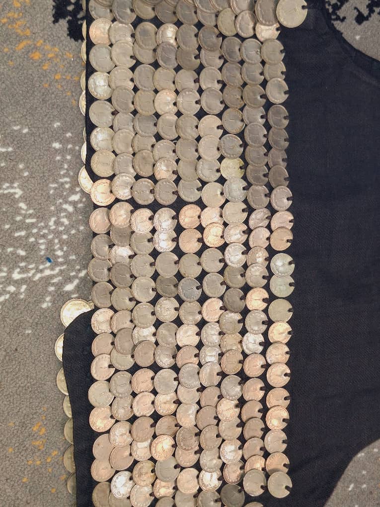 لباس کلکسیونی شاهی