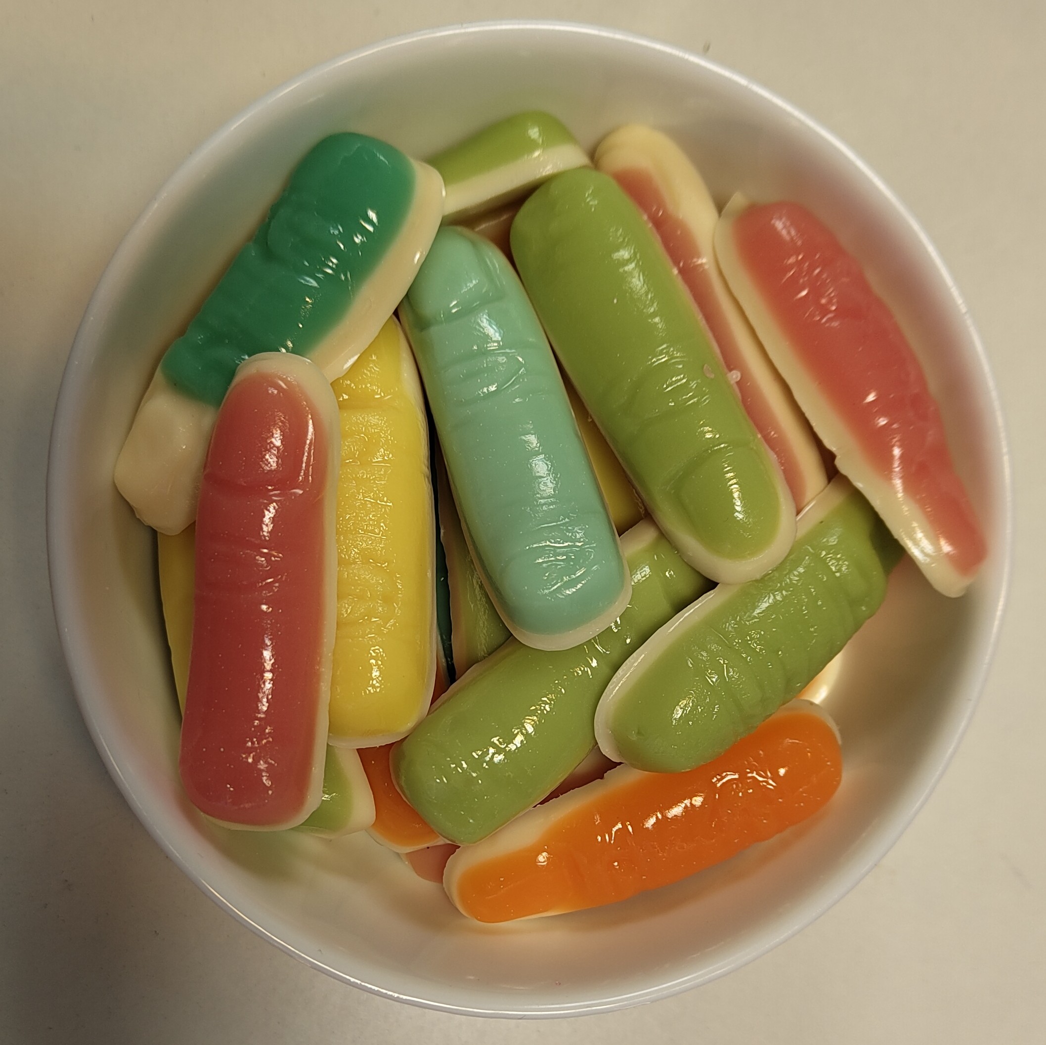 پاستیل جیلی مون 1kg