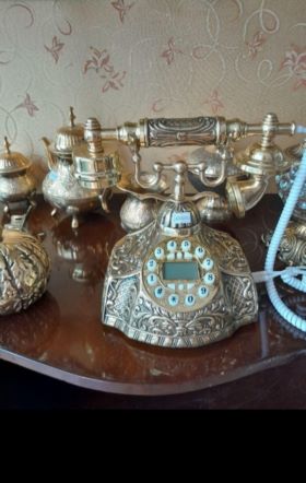 ظروف مسی بسیار زیبا