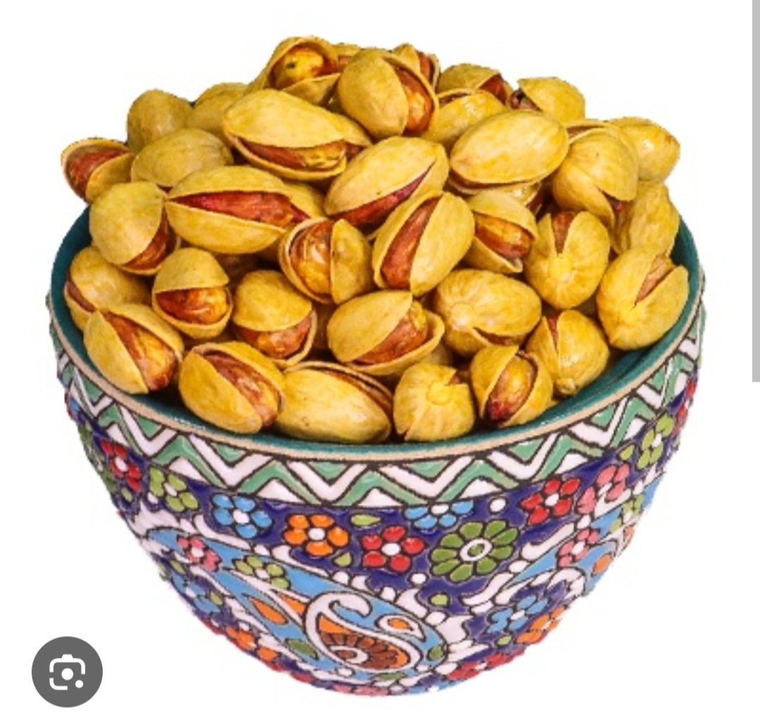 پسته ممتاز ایرانی 