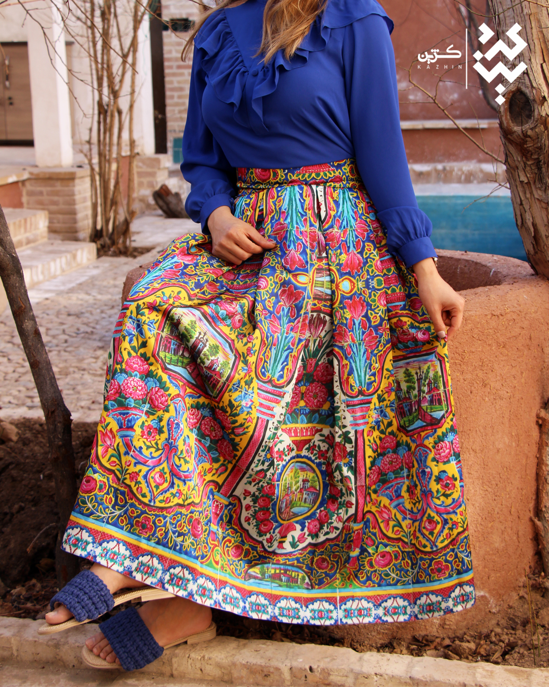 البسه بانوان با طرح های خاص