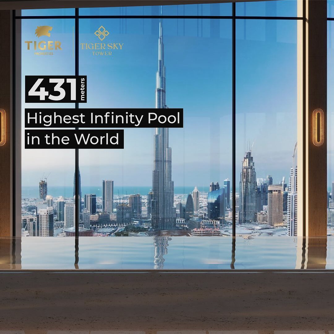 پیش فروش بزرگترین پروژه مسکونی جهان