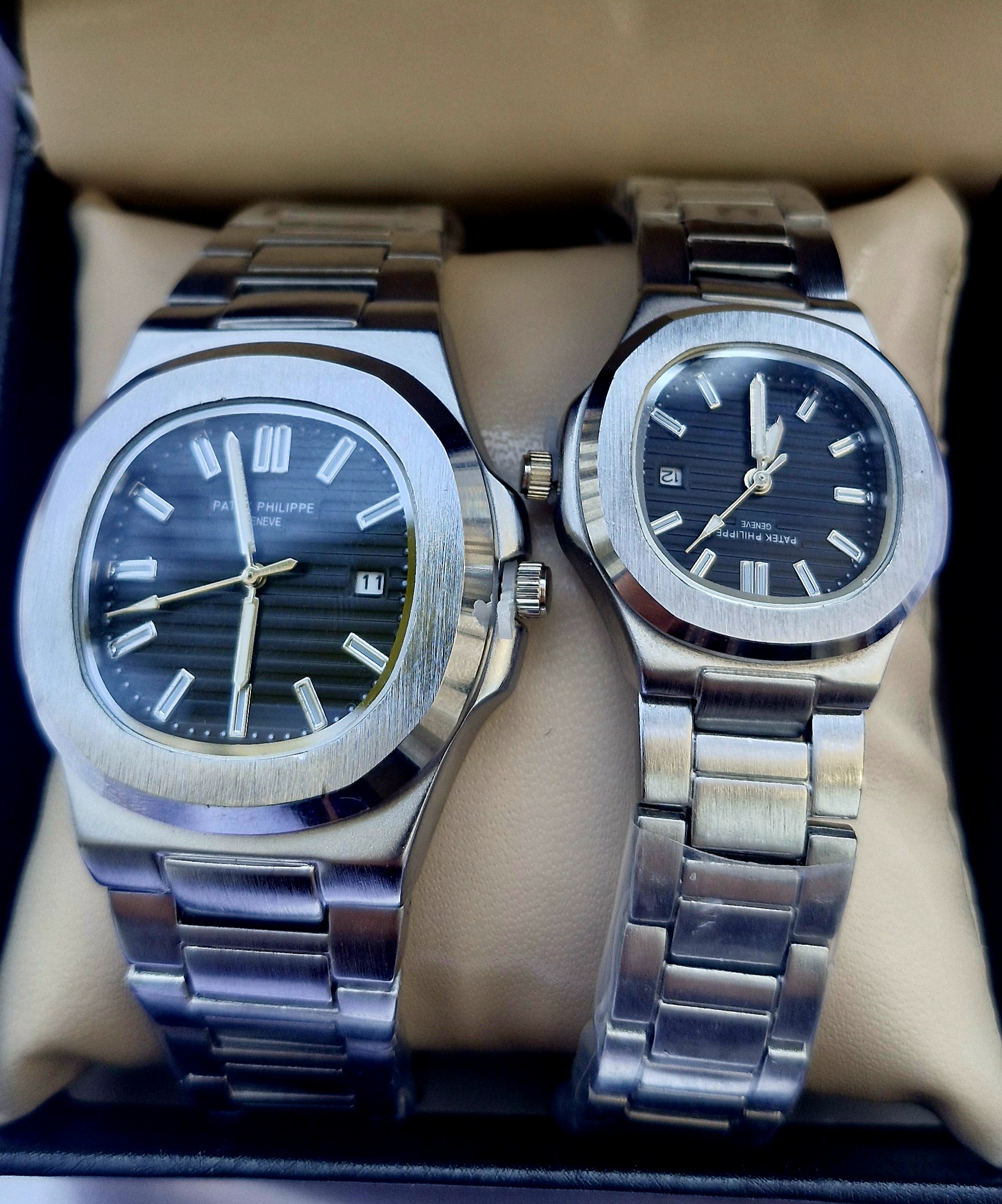 ست ساعت و زیورالات ترند