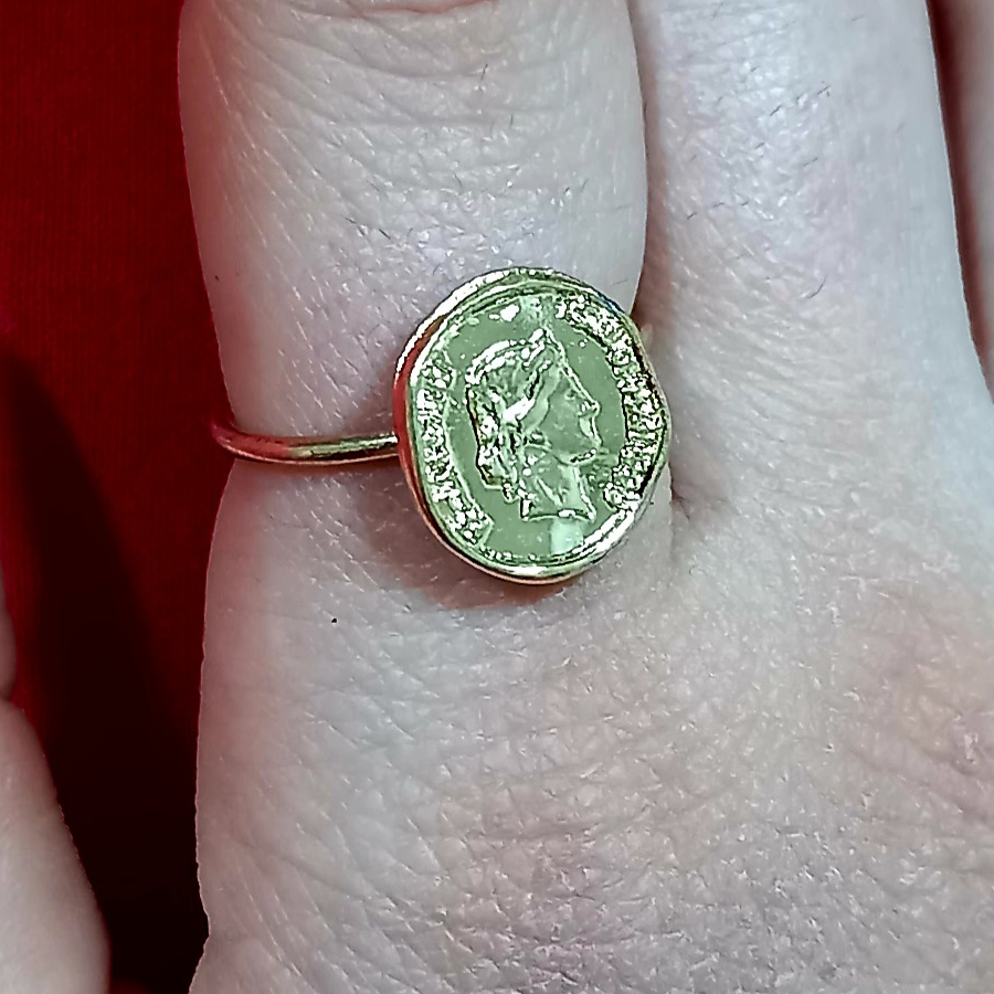 Ringانگشتر