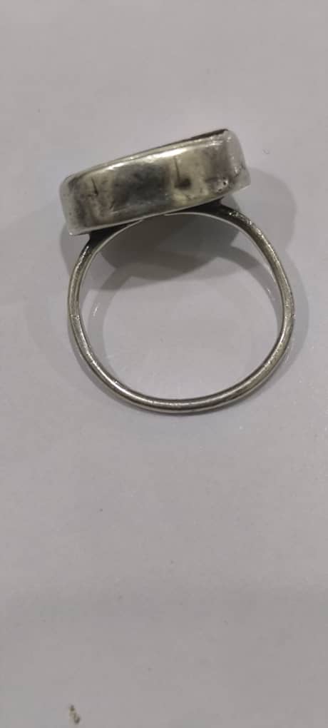 Safavid empire ring