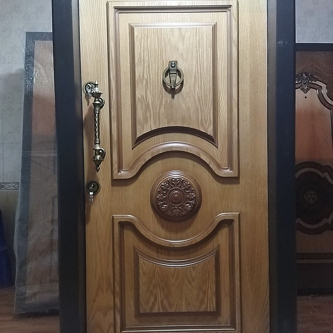 درب ورودی 