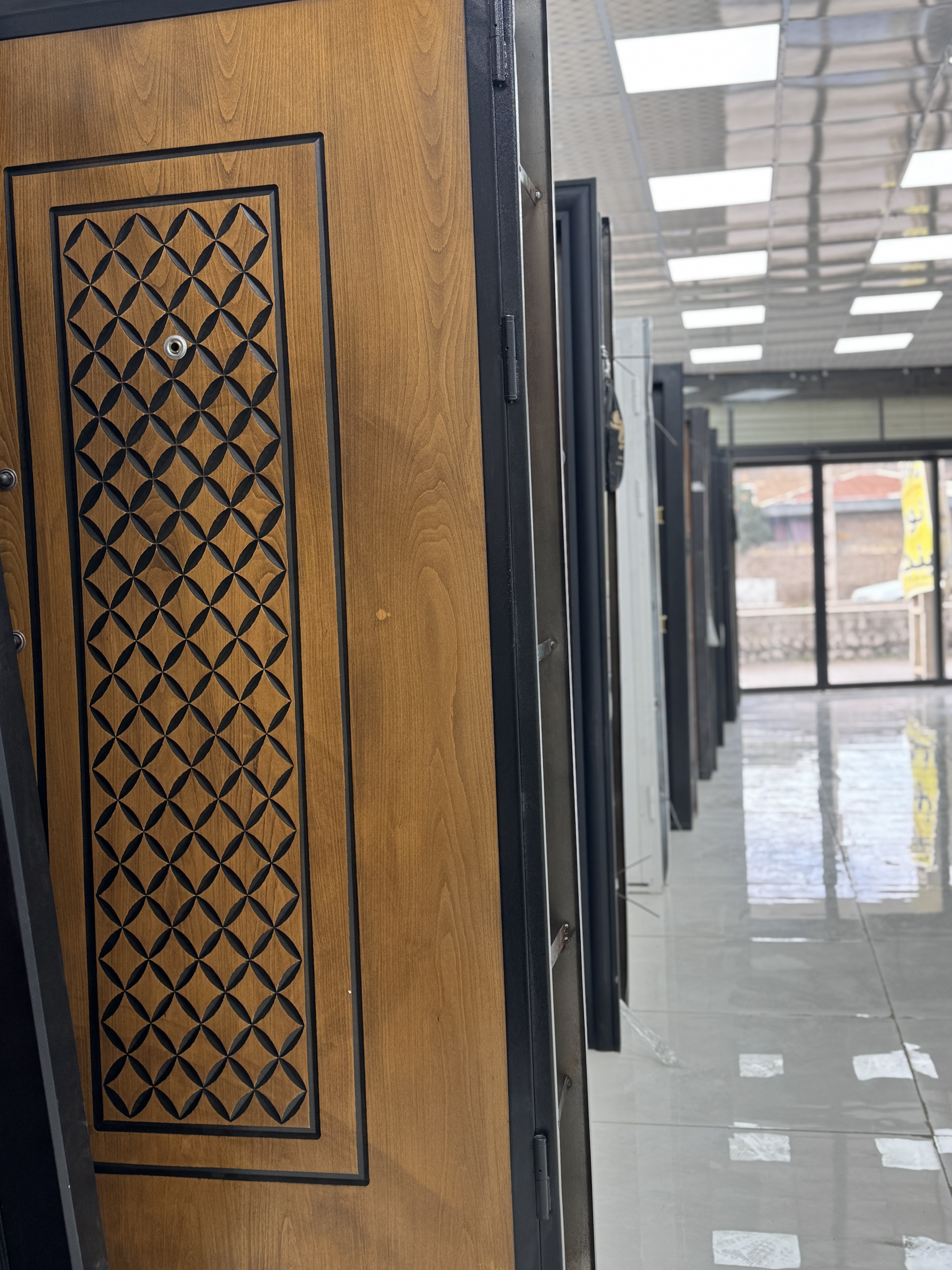 شرکت درب و پنجره upvc