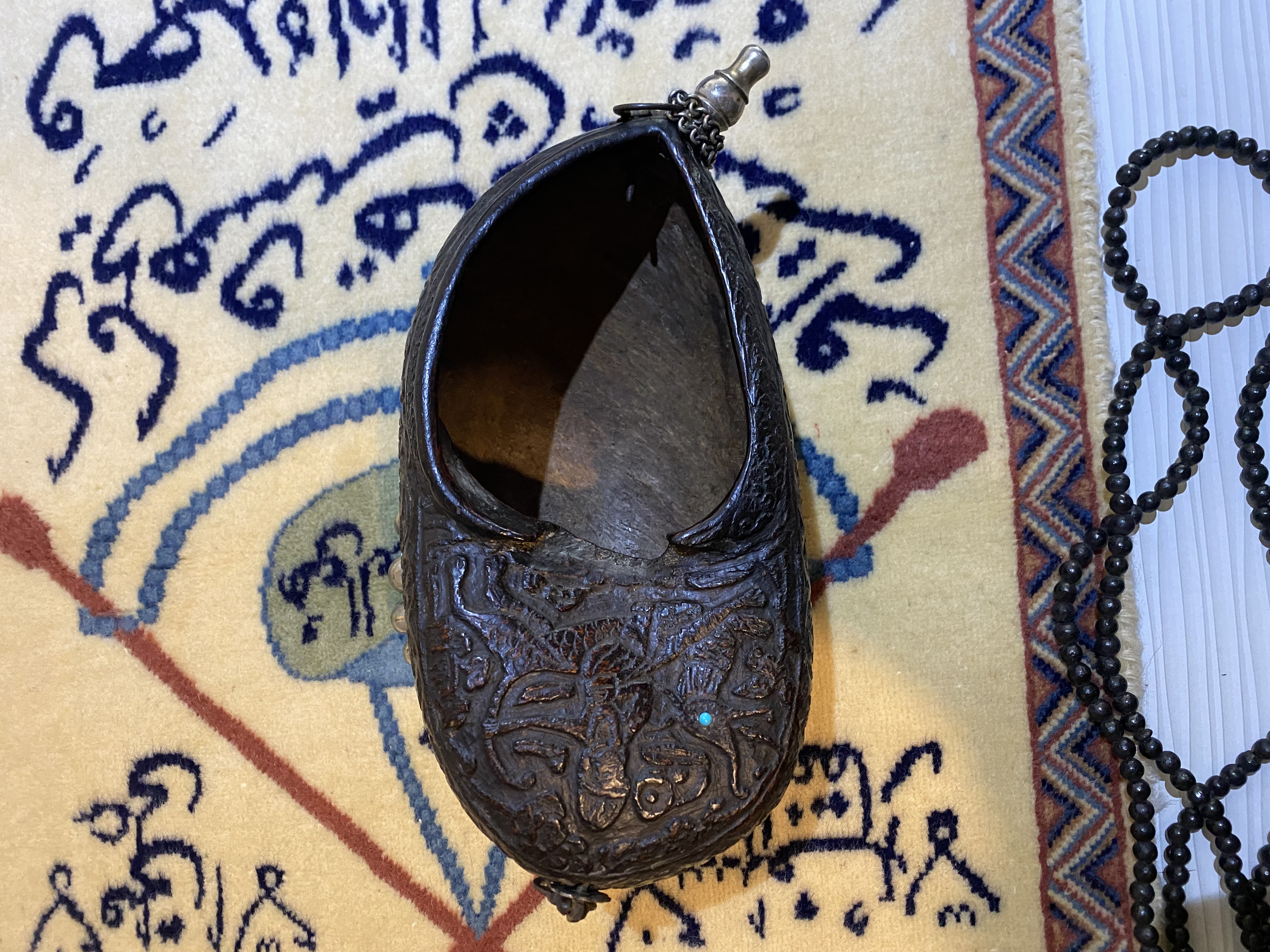 کشکول دریایی عتیقه