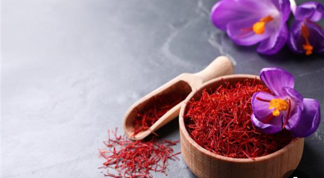زعفران و زرشک 