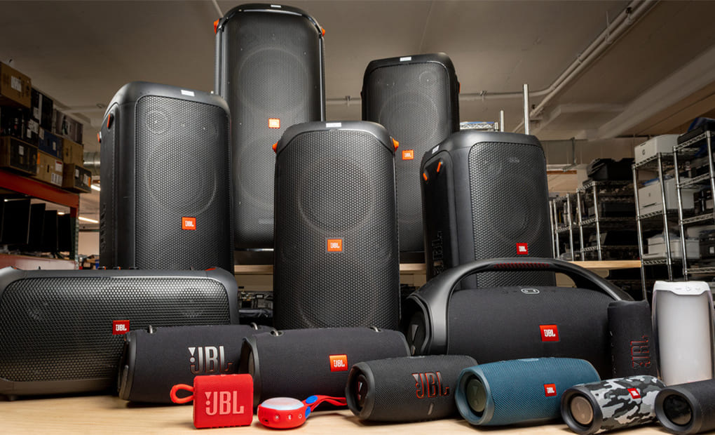 Jbl partybox 