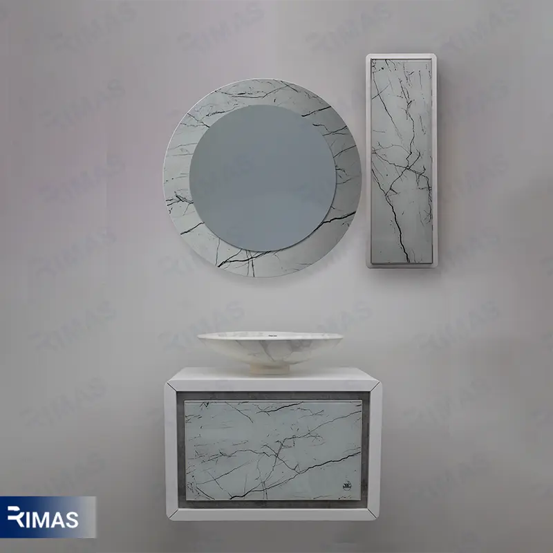 تولید و پخش انواع کابین های روشویی
