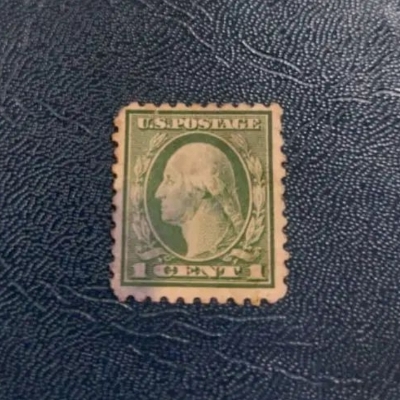 تمبر امریکایی 