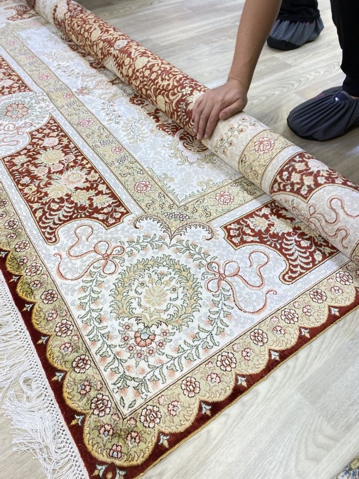 خدمات تخصصی  قالیشویی