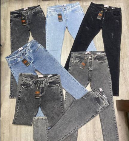 شلوار عمده مردانه