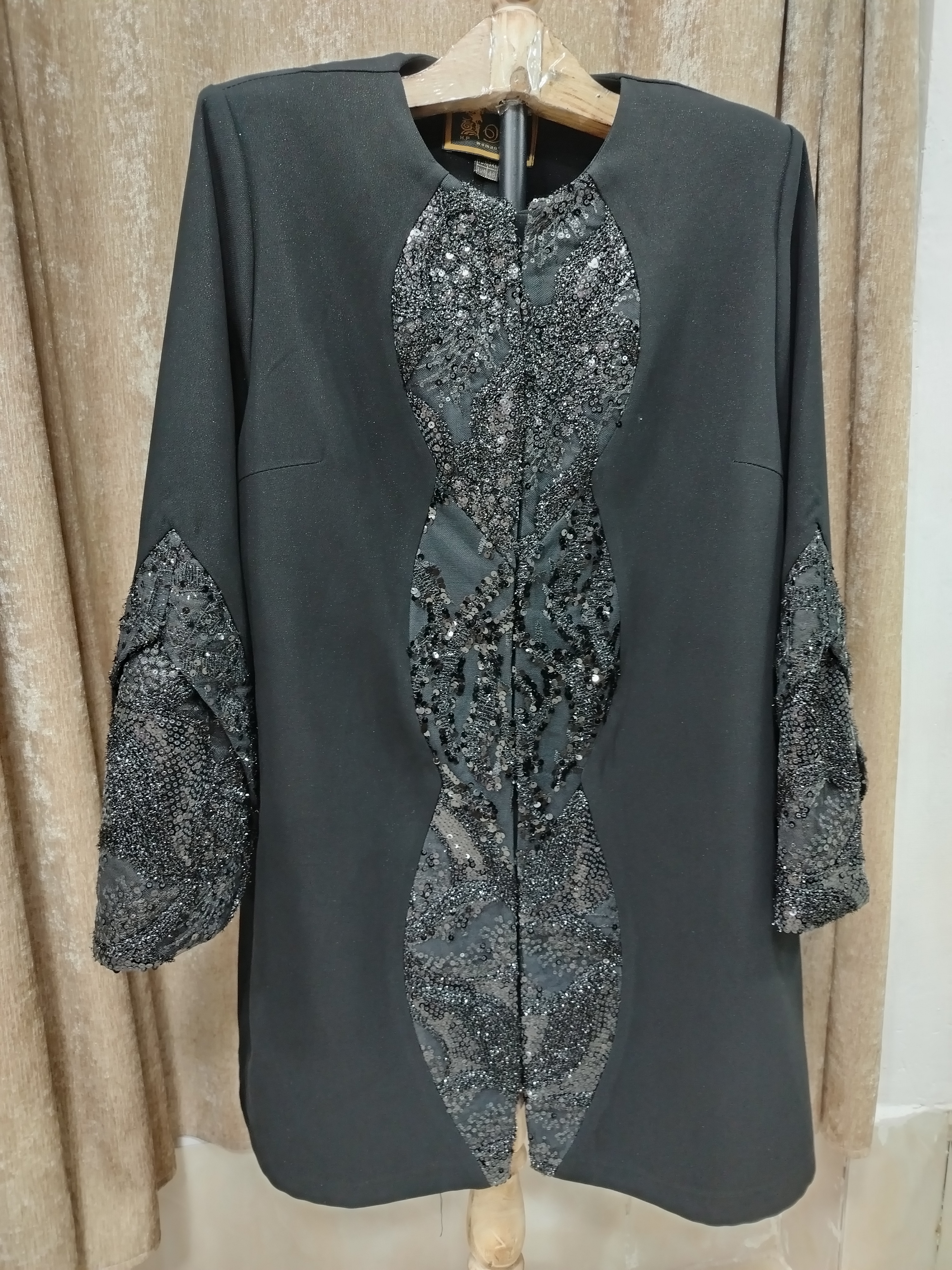 مانتو زنانه مجلسی