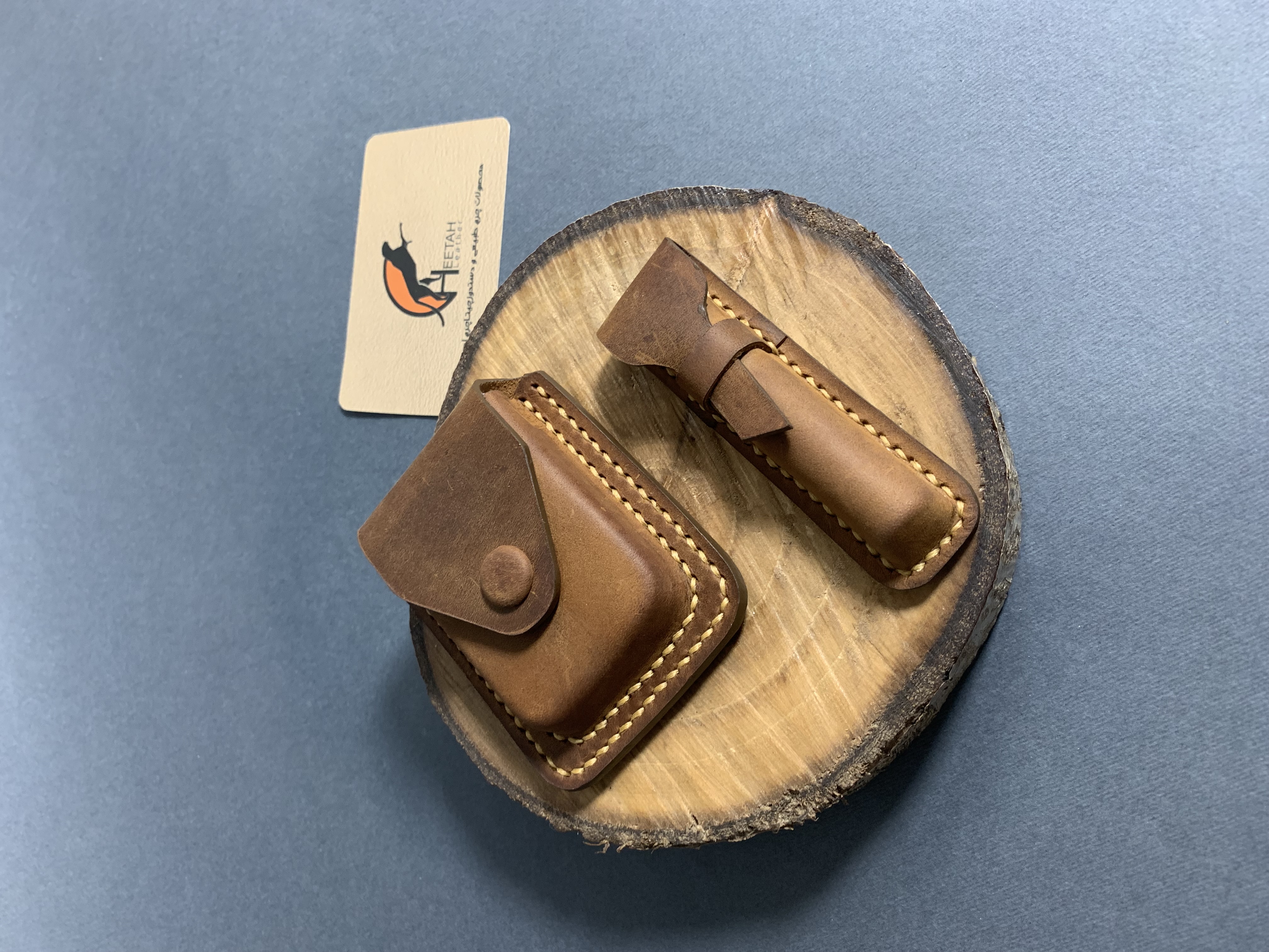 کیف چرم