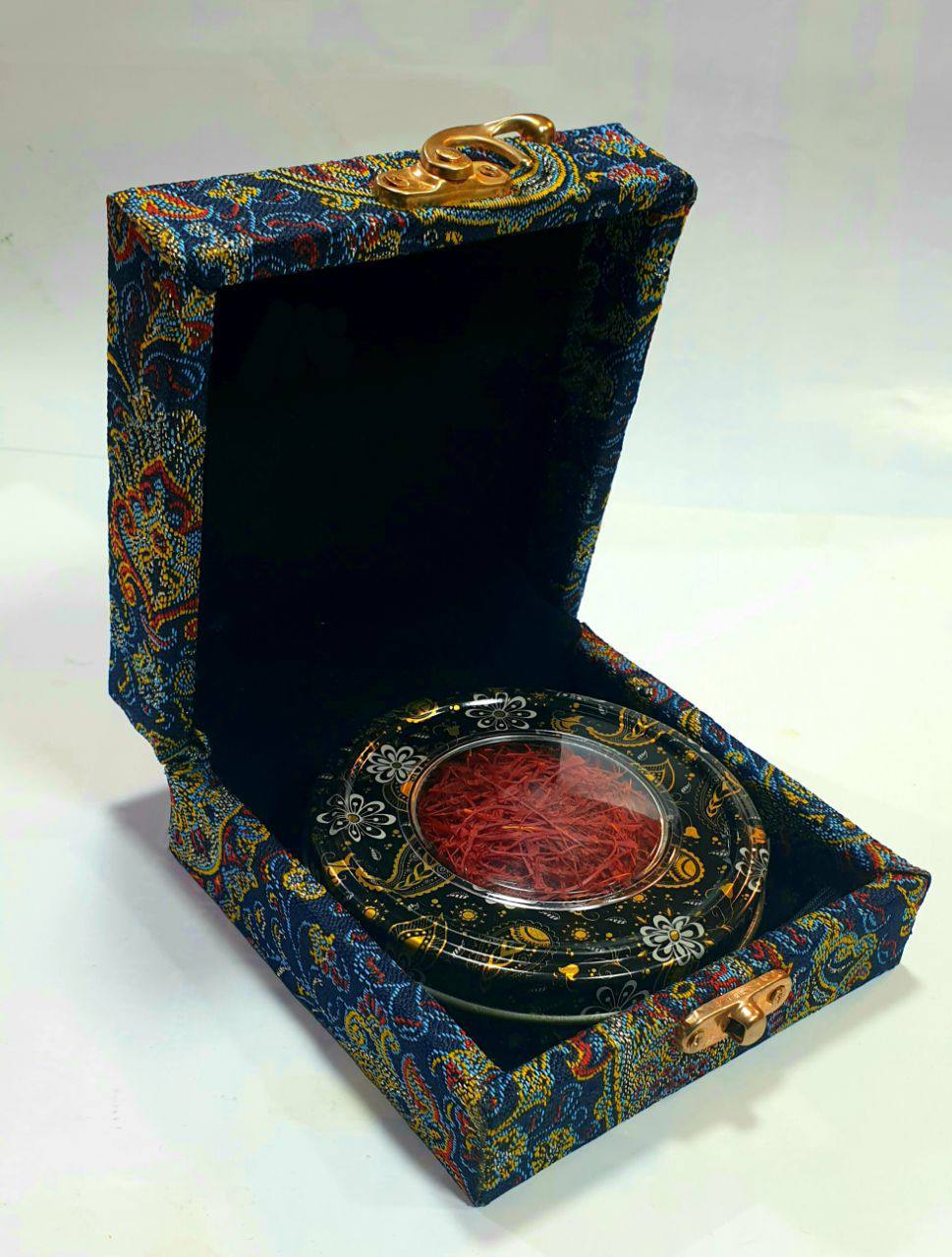 پک هدیه زعفران و زعفران اعلا