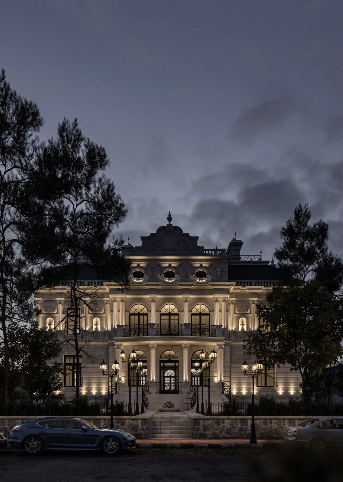 مهندس طراحی ساختمان