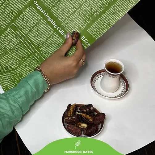 خرماي پيارم مغز دار اصل ايراني 