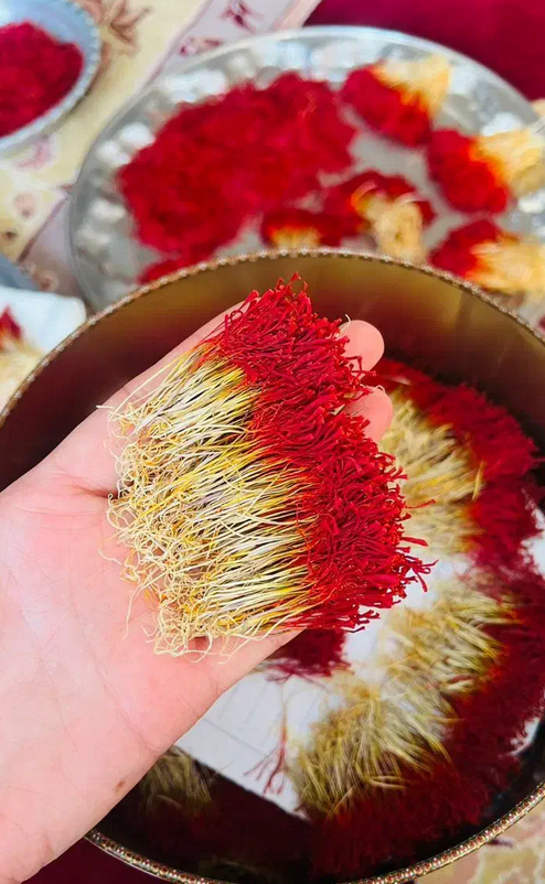 فروش زعفران