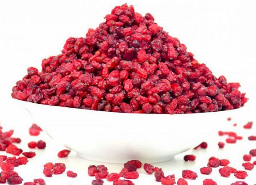 زرشک و زعفران