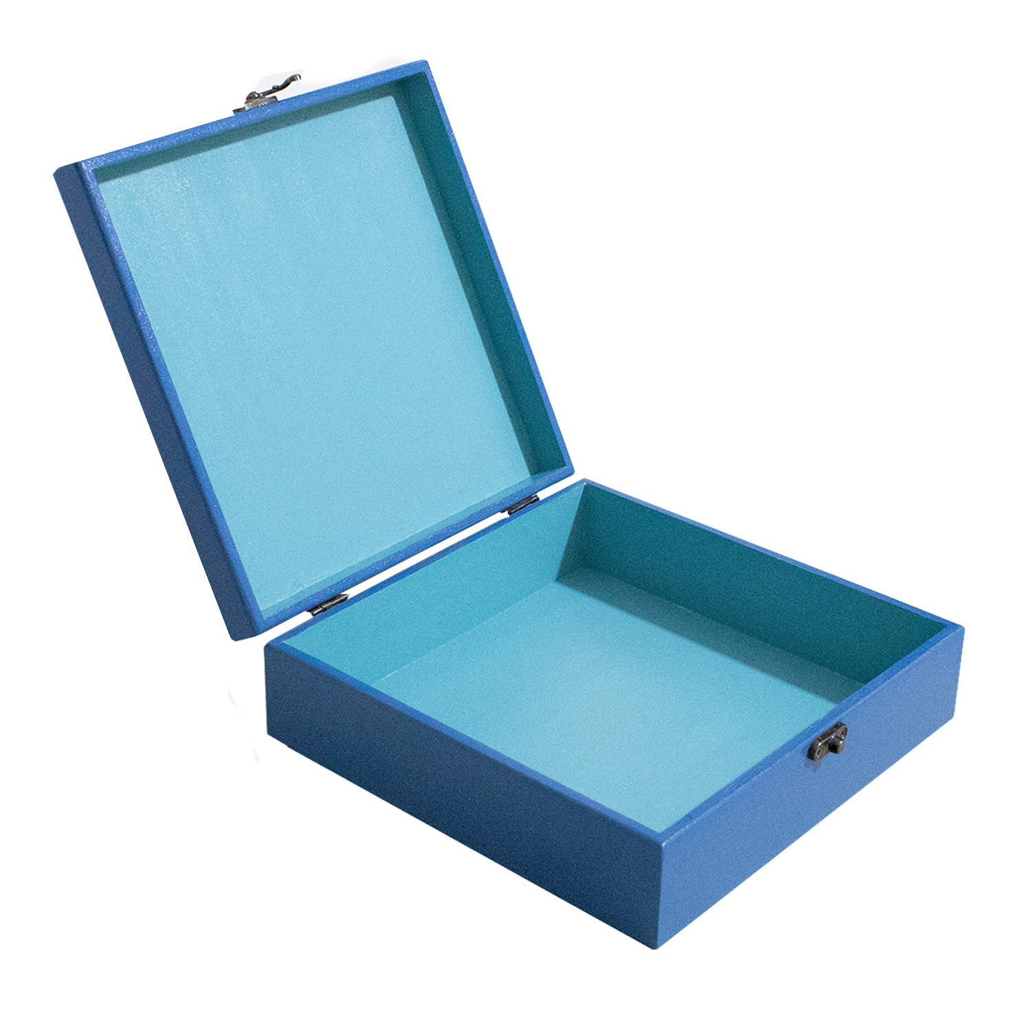 جعبه چوبی ابزار خیاطی