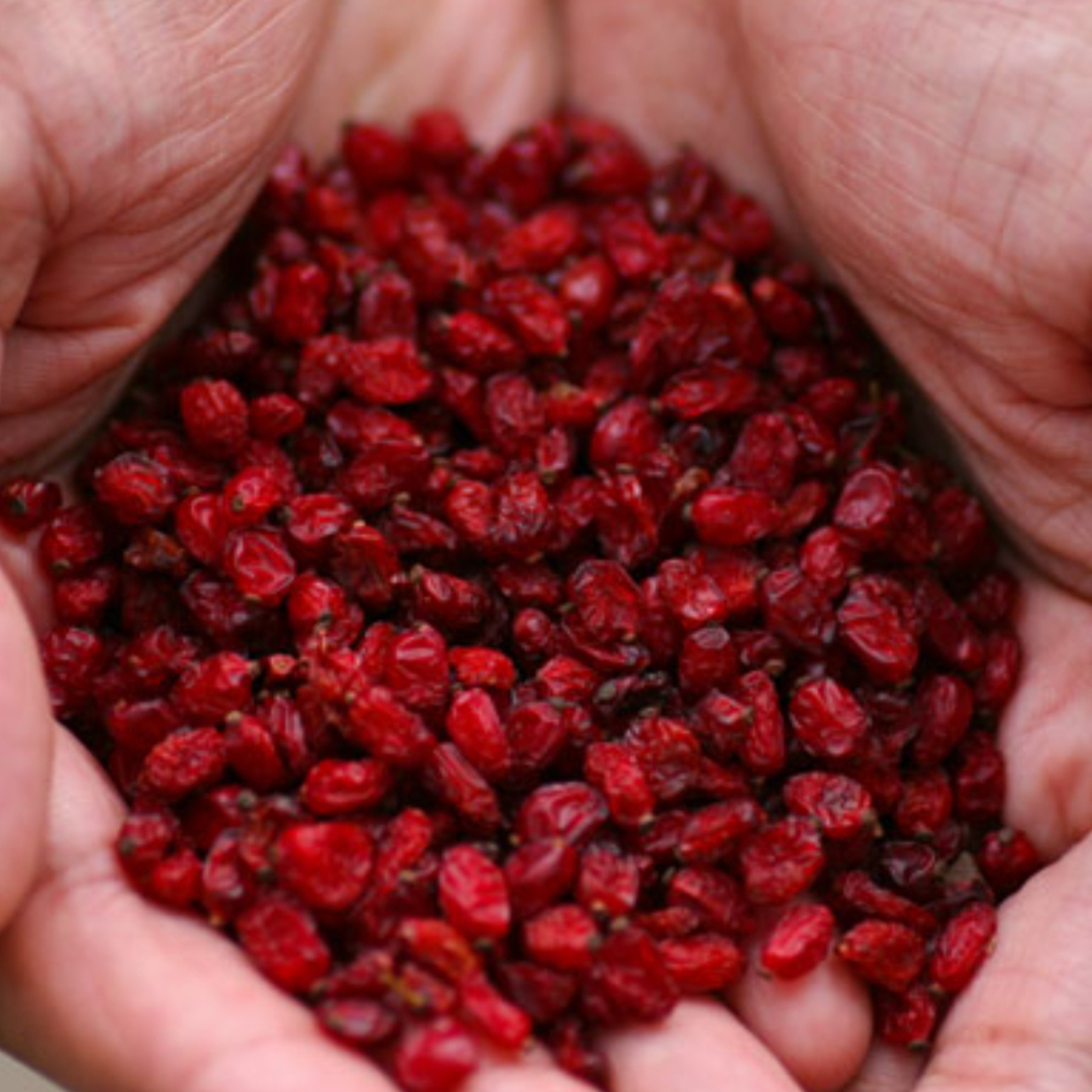 زرشک مناسب مرغوب