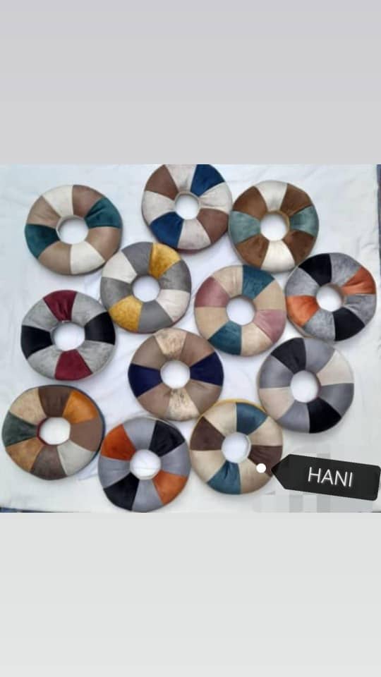 پدهای صندل و نشیمن و تشکچه