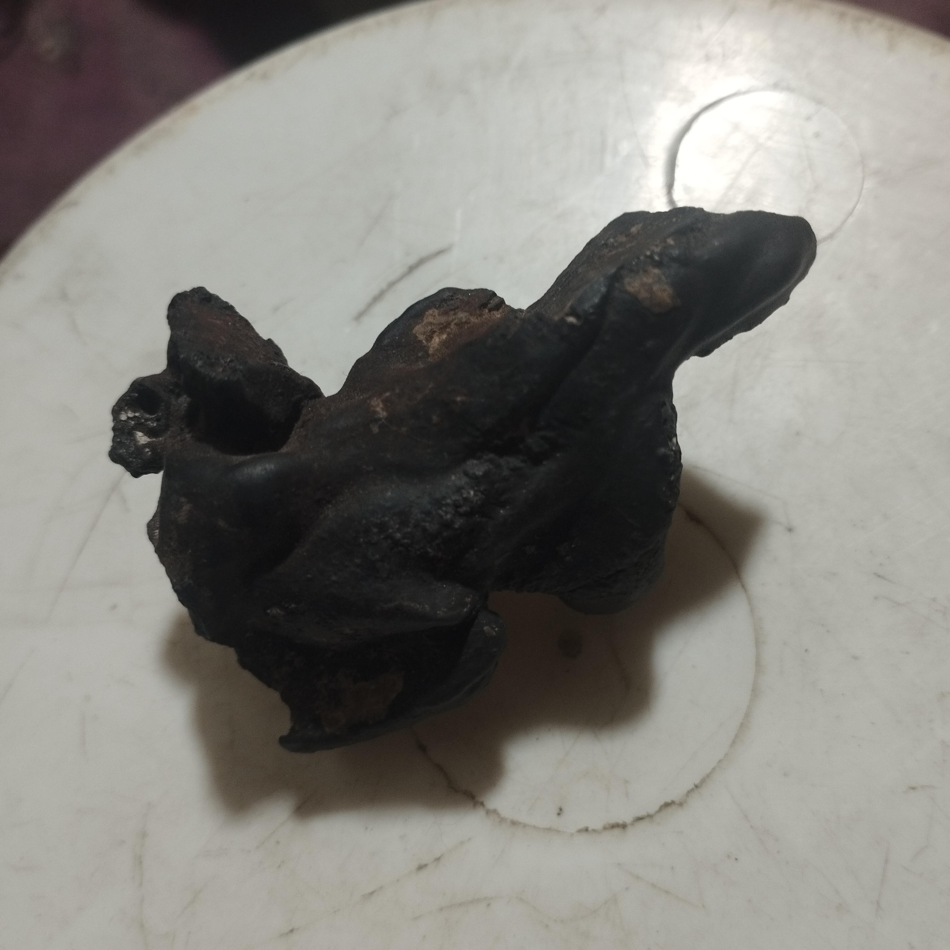 سنگ زینتی (کربنادو)یا الماس سیاه