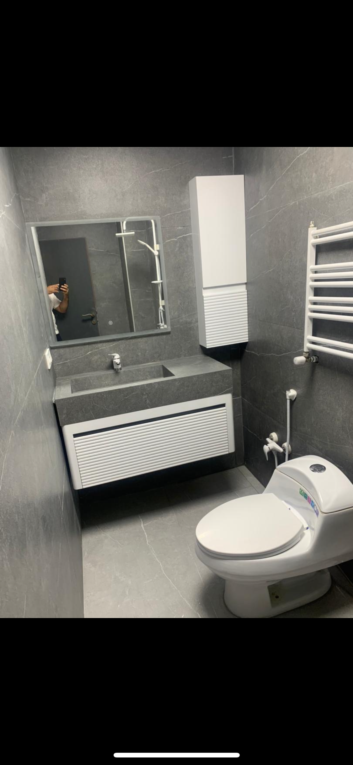 روشویی کابینتی 