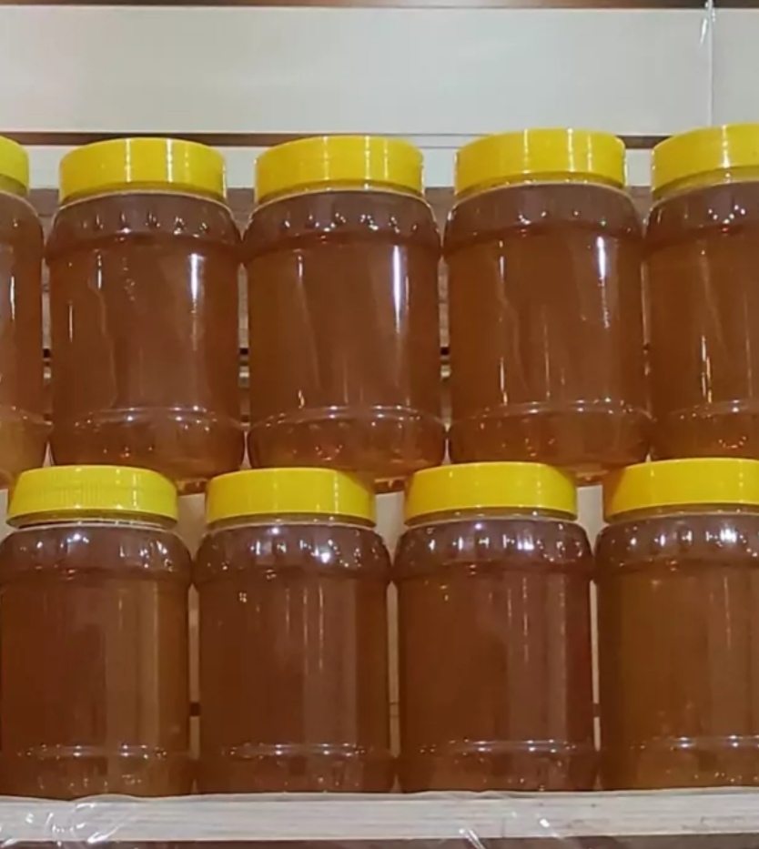 عسل طبیعی گل و گیاه گون