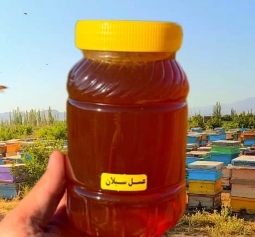 عسل إيراني طبيعي 100%