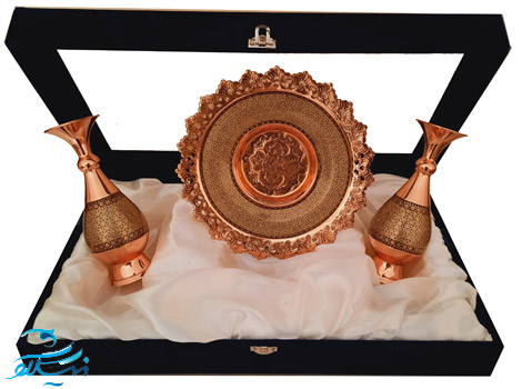 بهترین میناکاری و خاتم کاری ایران