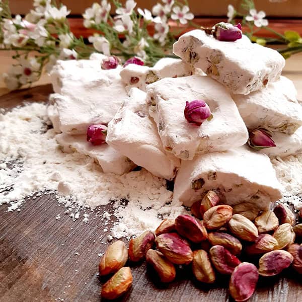 گز اصفهان صنایع دستی 