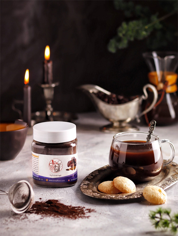 قهوه دانه (هسته) خرما