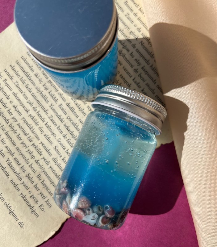 candle of the sea