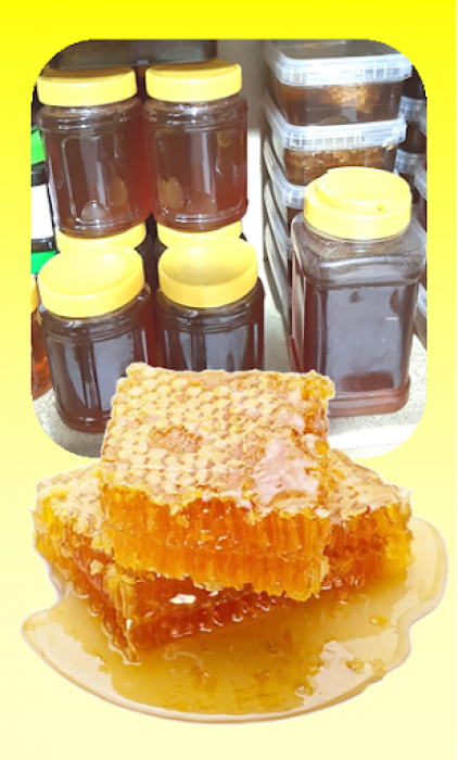 عسل طبیعی و درمانی کوهستان قره داغ