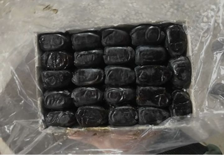 خرمای مضافتی درجه یک بم