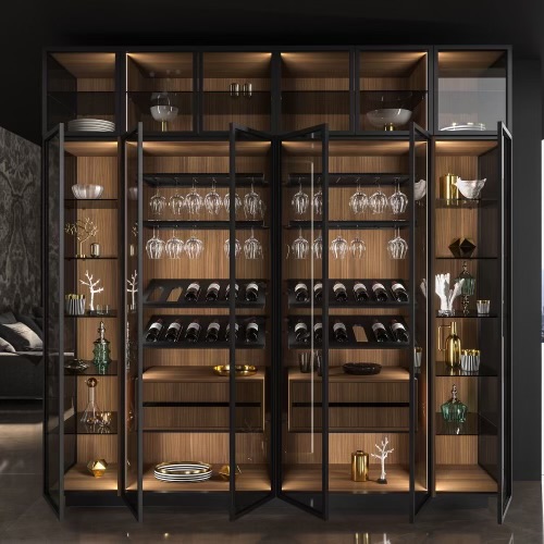 طراح و مجری کابینت لوکس