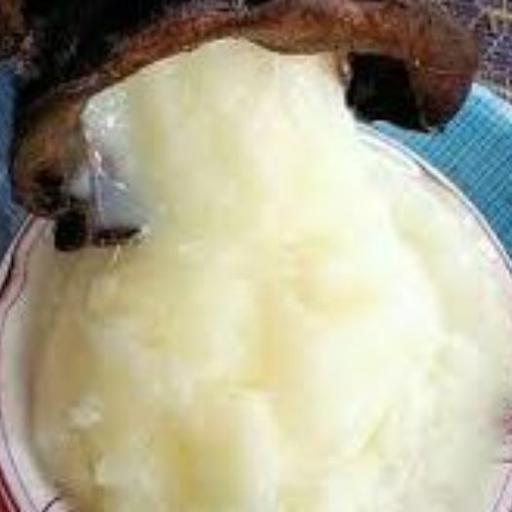 کره حیوانی و عسل طبیعی 