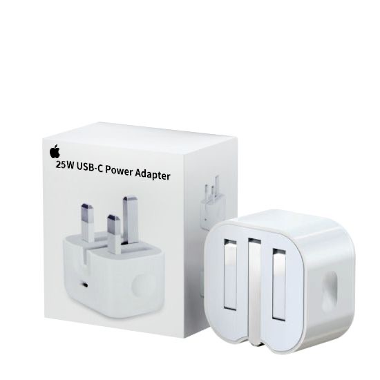 اداپتور شارژر ایفون ۲۰ واتی