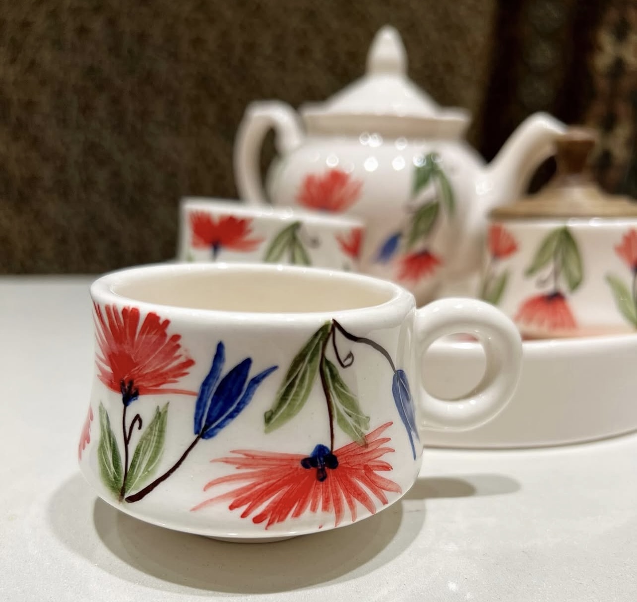 ست چایخوری ۲ نفره 